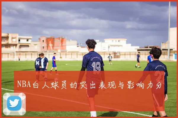 NBA白人球员的突出表现与影响力分析