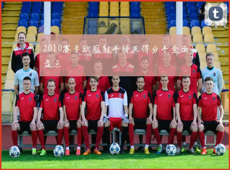 2010赛季欧冠射手榜及得分手全面盘点