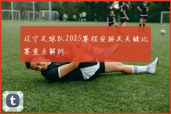 辽宁足球队2025赛程安排及关键比赛重点解析